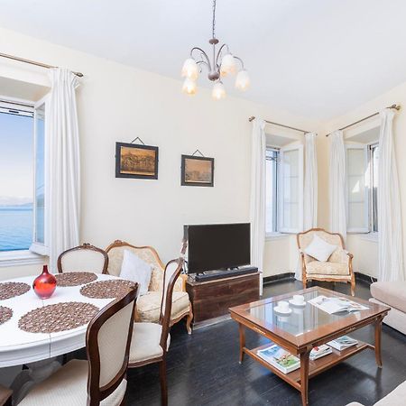 Angiolina Sea View Apartment Corfu  Екстериор снимка