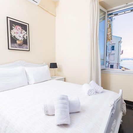 Angiolina Sea View Apartment Corfu  Екстериор снимка