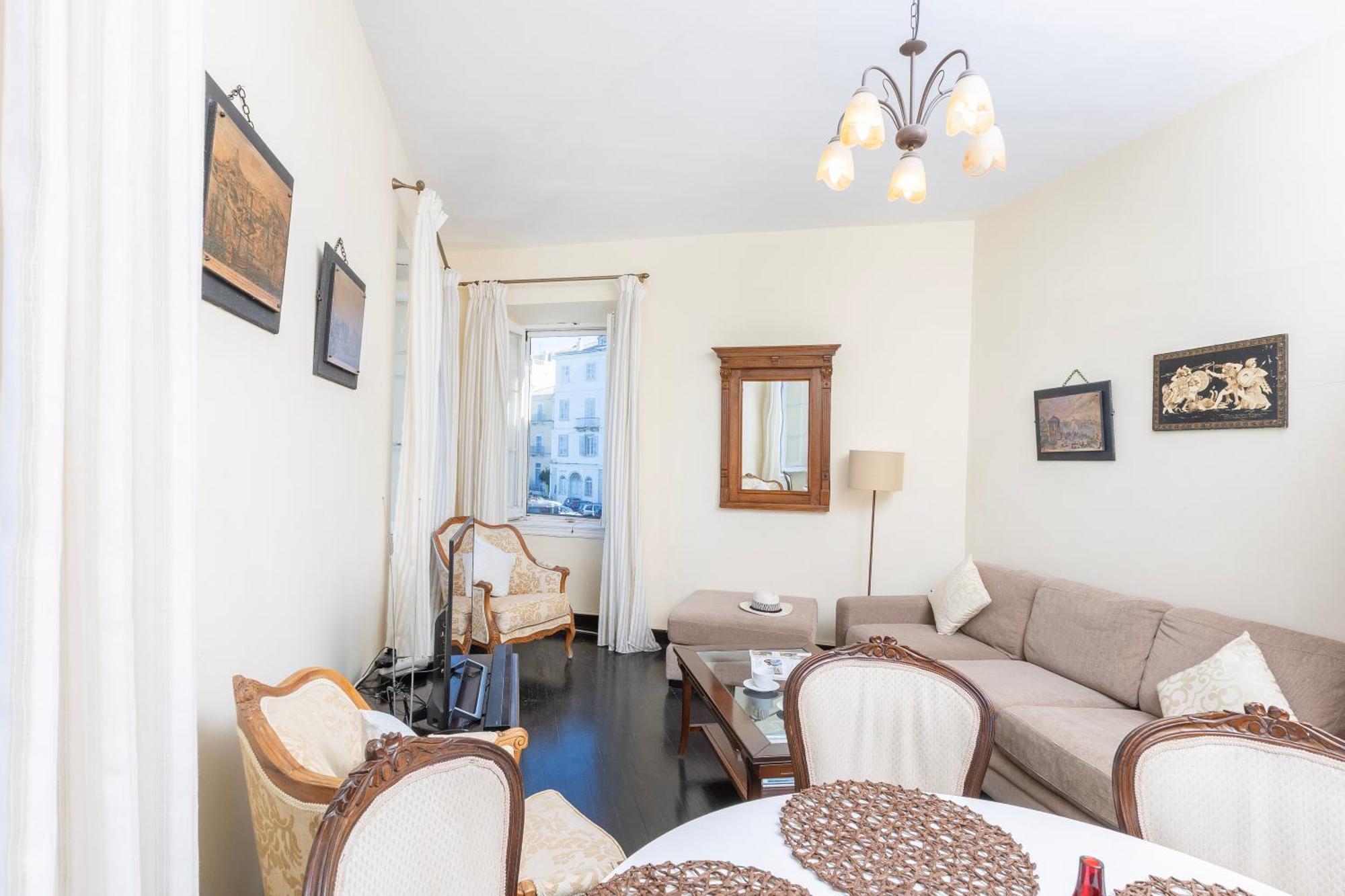 Angiolina Sea View Apartment Corfu  Екстериор снимка