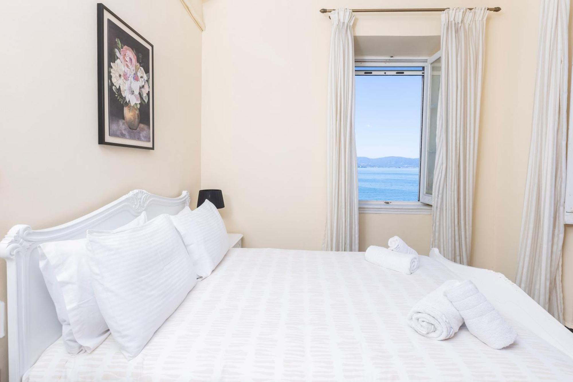 Angiolina Sea View Apartment Corfu  Екстериор снимка