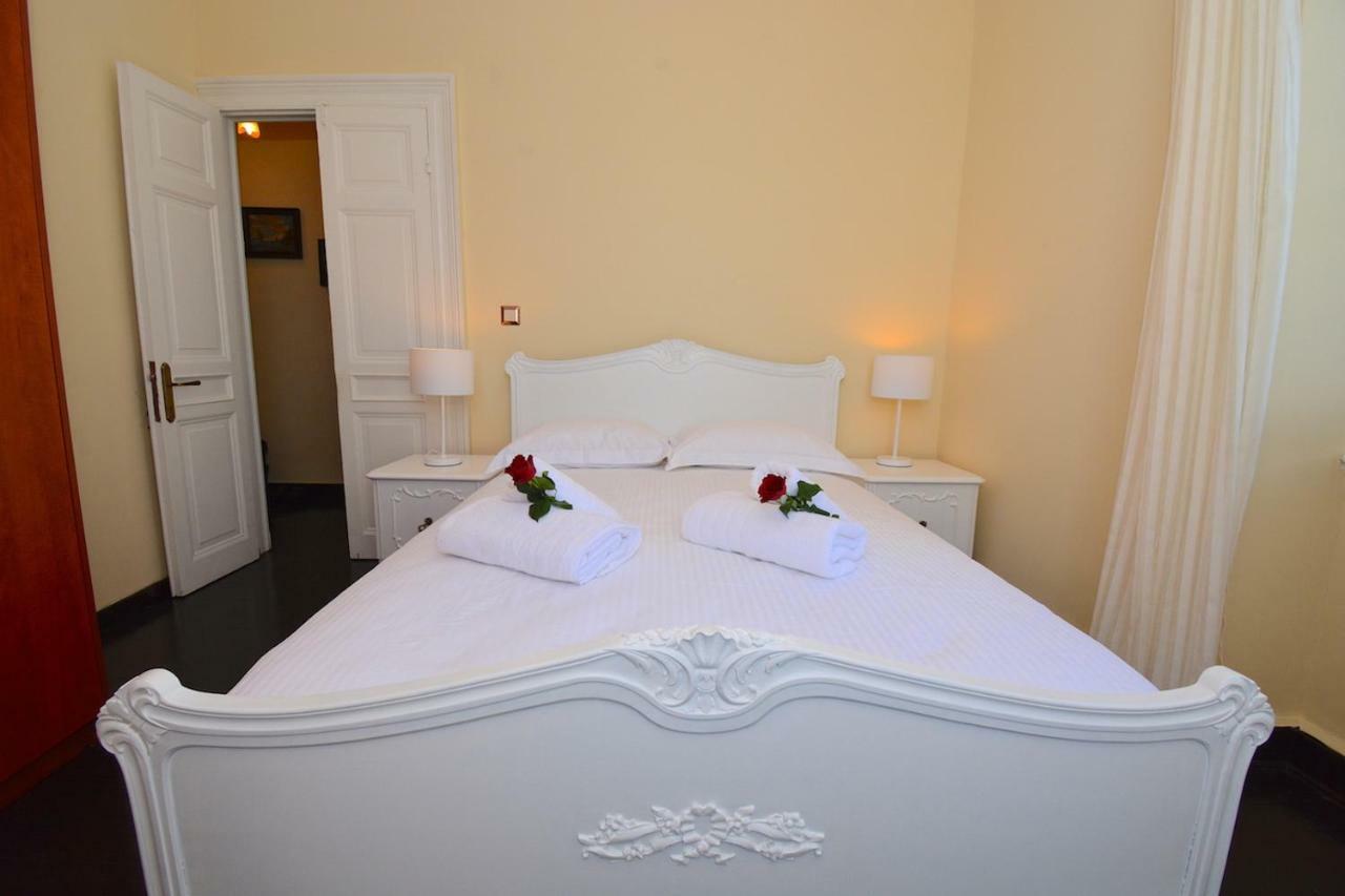 Angiolina Sea View Apartment Corfu  Екстериор снимка