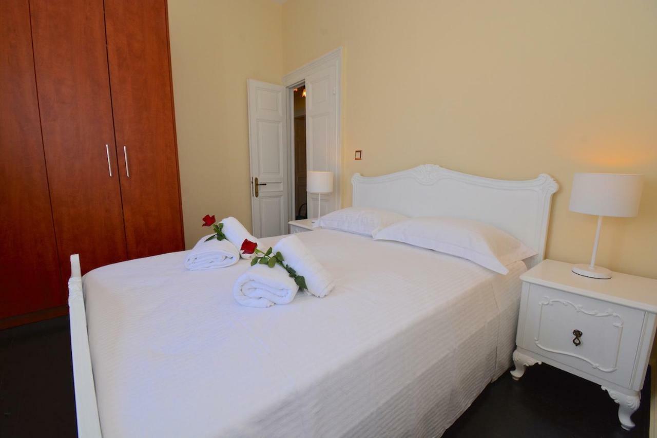 Angiolina Sea View Apartment Corfu  Екстериор снимка
